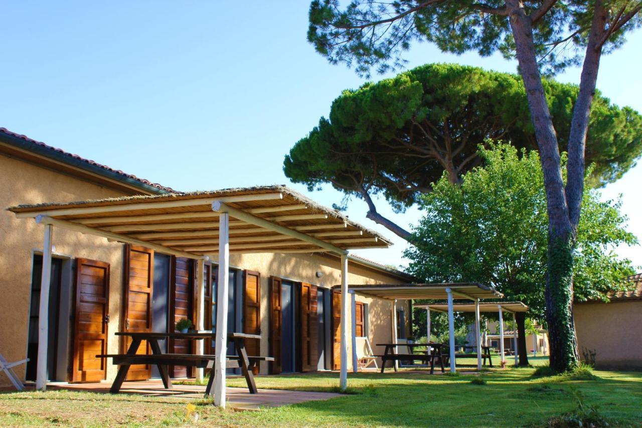 Agriturismo La Valle - By Podere Arundineto Castagneto Carducci Εξωτερικό φωτογραφία