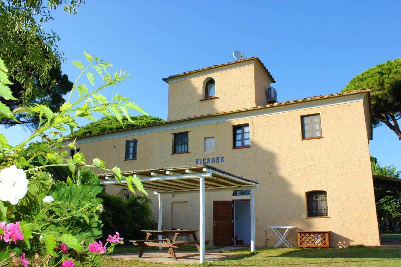 Agriturismo La Valle - By Podere Arundineto Castagneto Carducci Εξωτερικό φωτογραφία