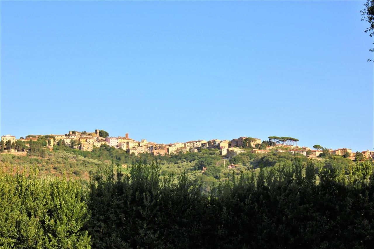 Agriturismo La Valle - By Podere Arundineto Castagneto Carducci Εξωτερικό φωτογραφία
