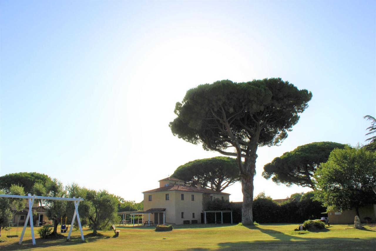 Agriturismo La Valle - By Podere Arundineto Castagneto Carducci Εξωτερικό φωτογραφία
