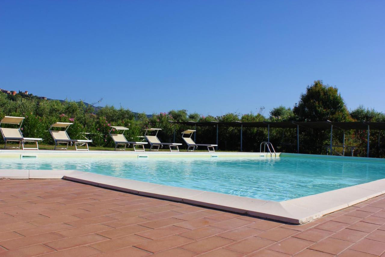Agriturismo La Valle - By Podere Arundineto Castagneto Carducci Εξωτερικό φωτογραφία