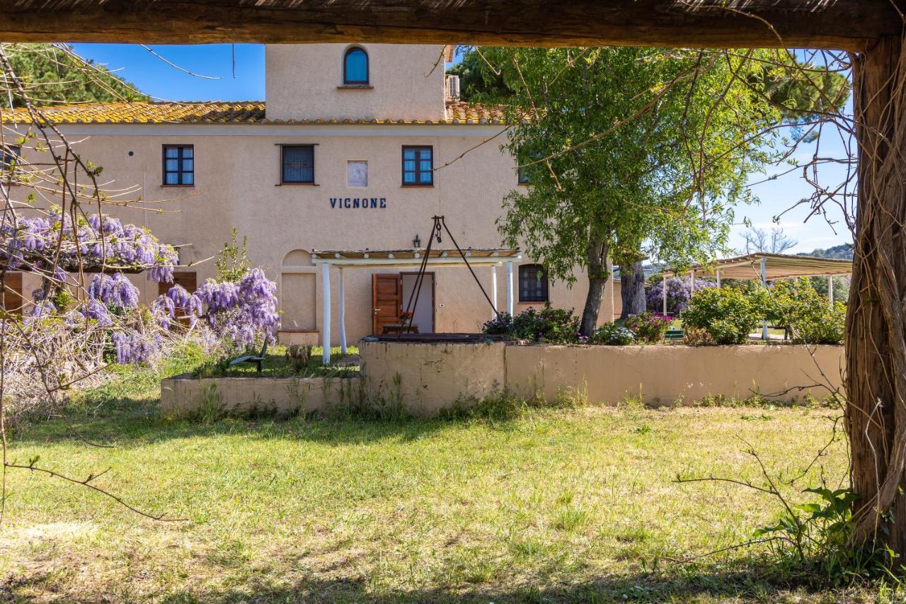 Agriturismo La Valle - By Podere Arundineto Castagneto Carducci Εξωτερικό φωτογραφία