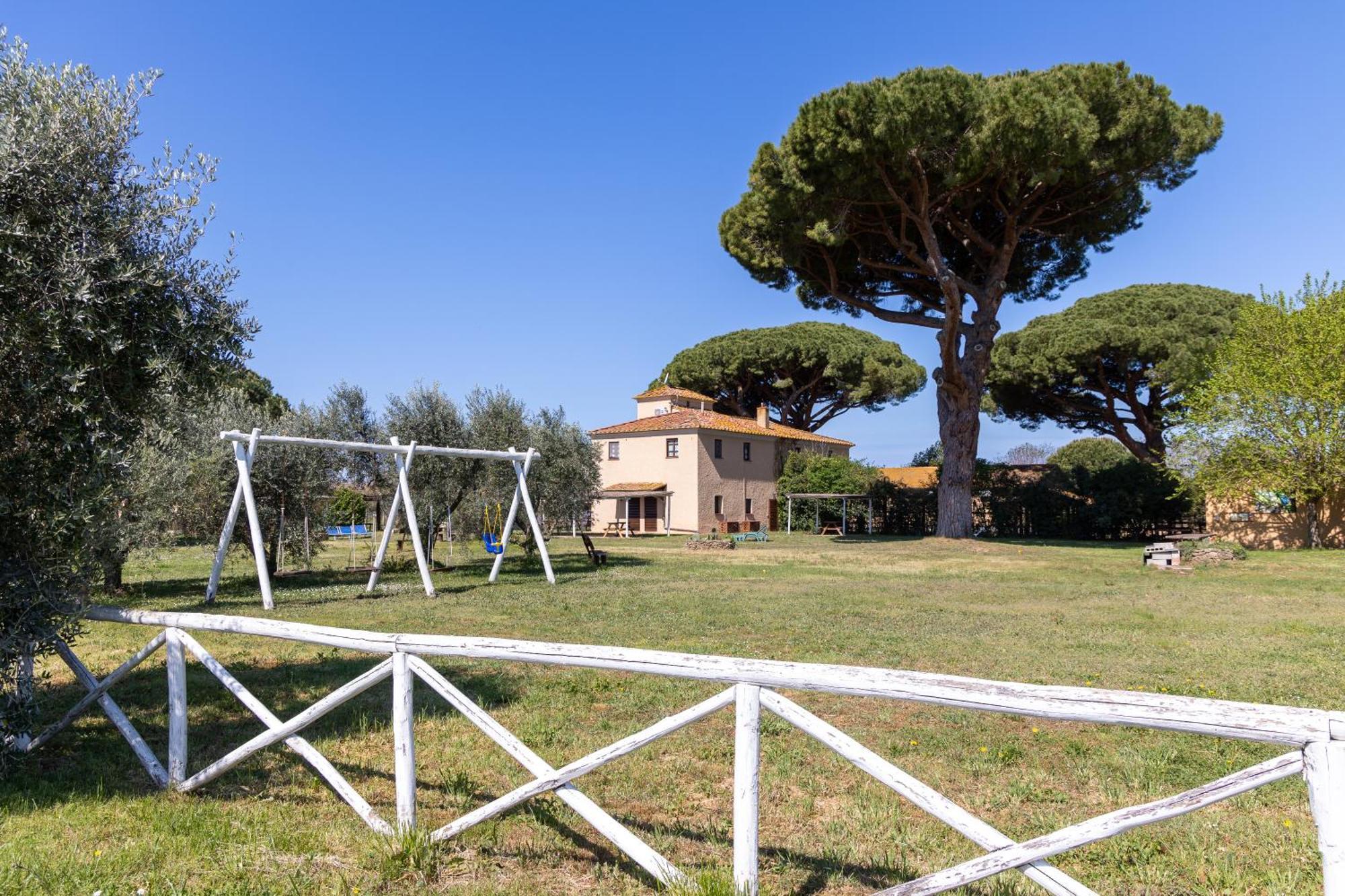 Agriturismo La Valle - By Podere Arundineto Castagneto Carducci Εξωτερικό φωτογραφία