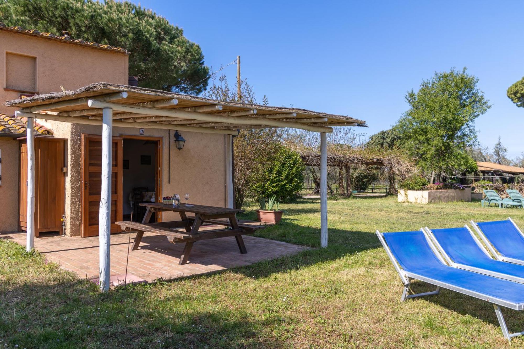 Agriturismo La Valle - By Podere Arundineto Castagneto Carducci Εξωτερικό φωτογραφία