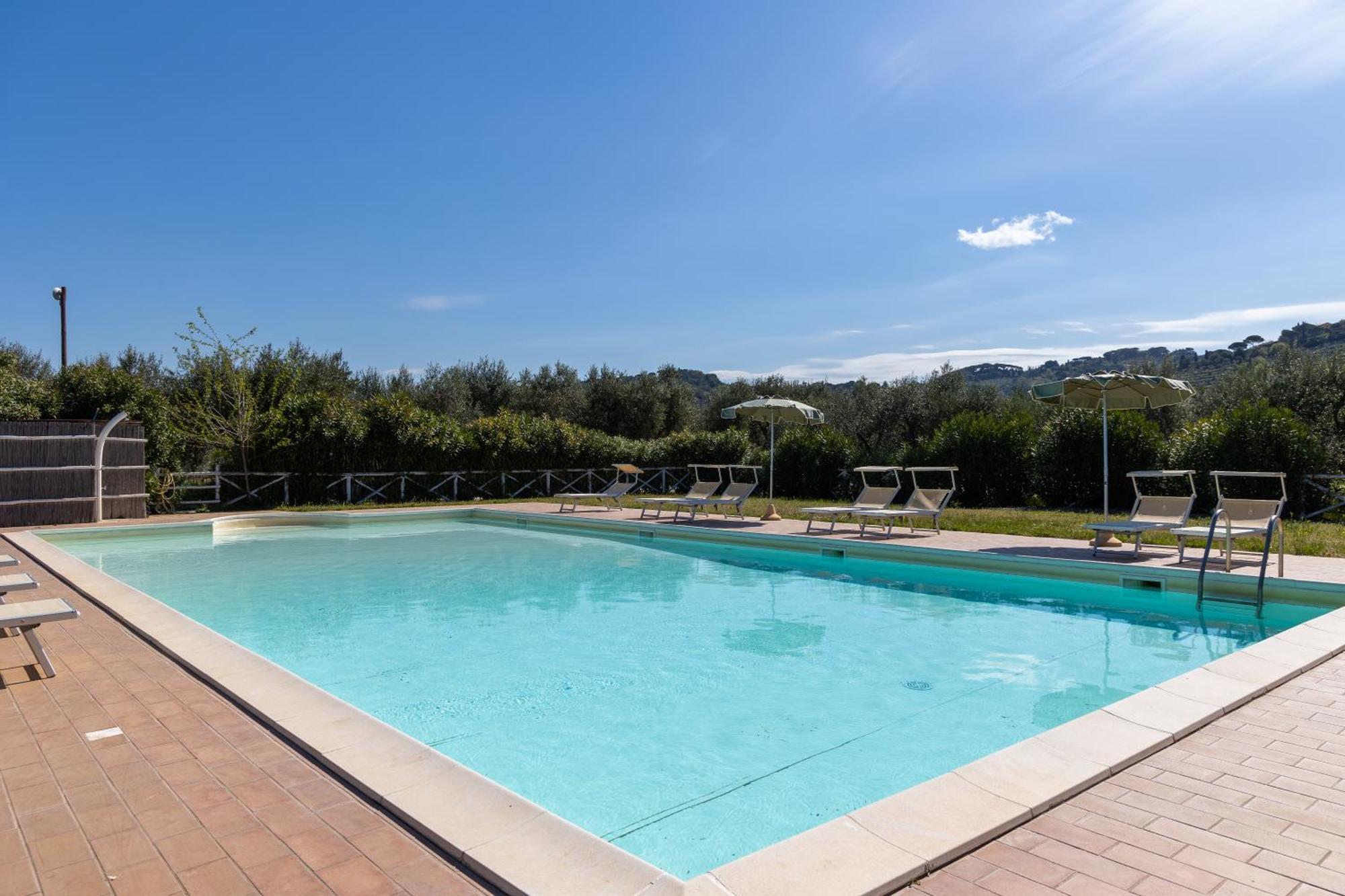 Agriturismo La Valle - By Podere Arundineto Castagneto Carducci Εξωτερικό φωτογραφία
