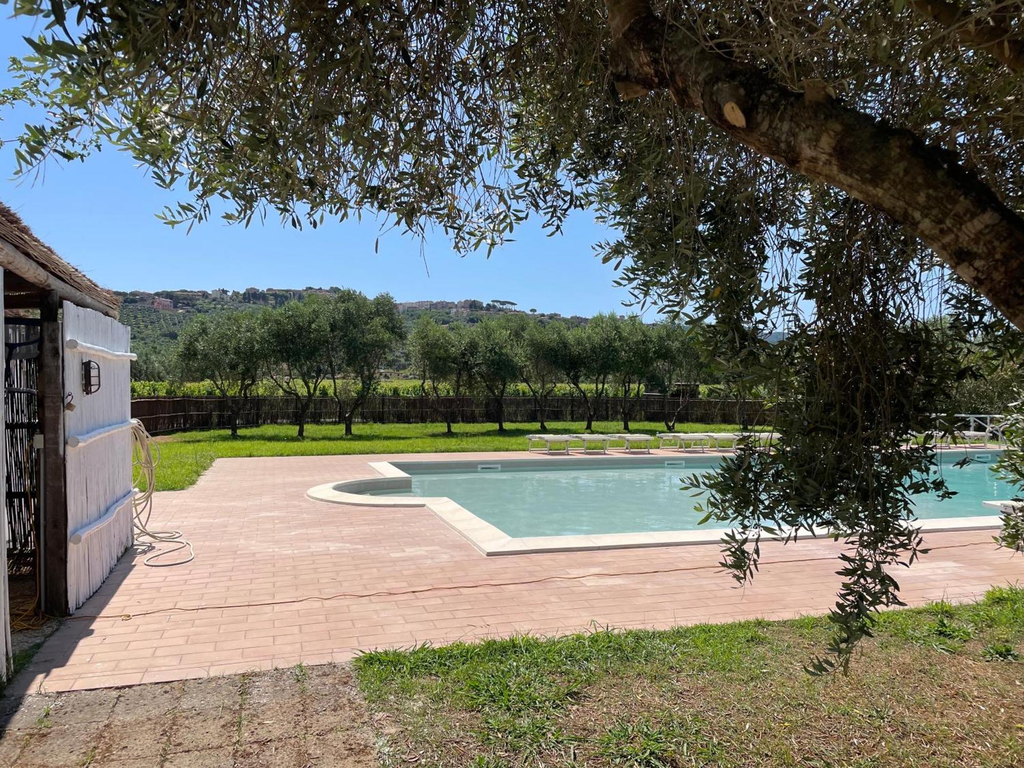 Agriturismo La Valle - By Podere Arundineto Castagneto Carducci Εξωτερικό φωτογραφία