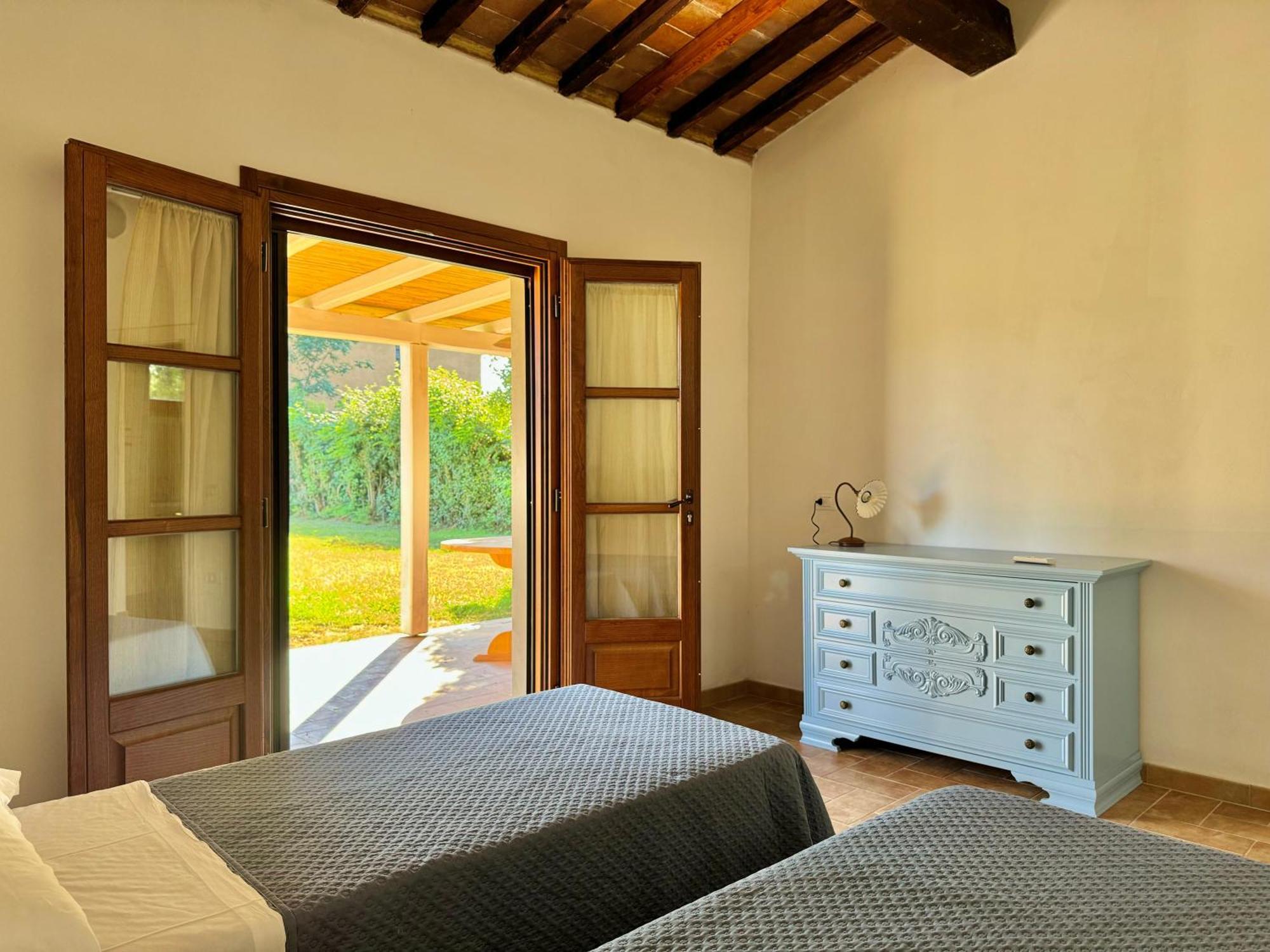 Agriturismo La Valle - By Podere Arundineto Castagneto Carducci Εξωτερικό φωτογραφία