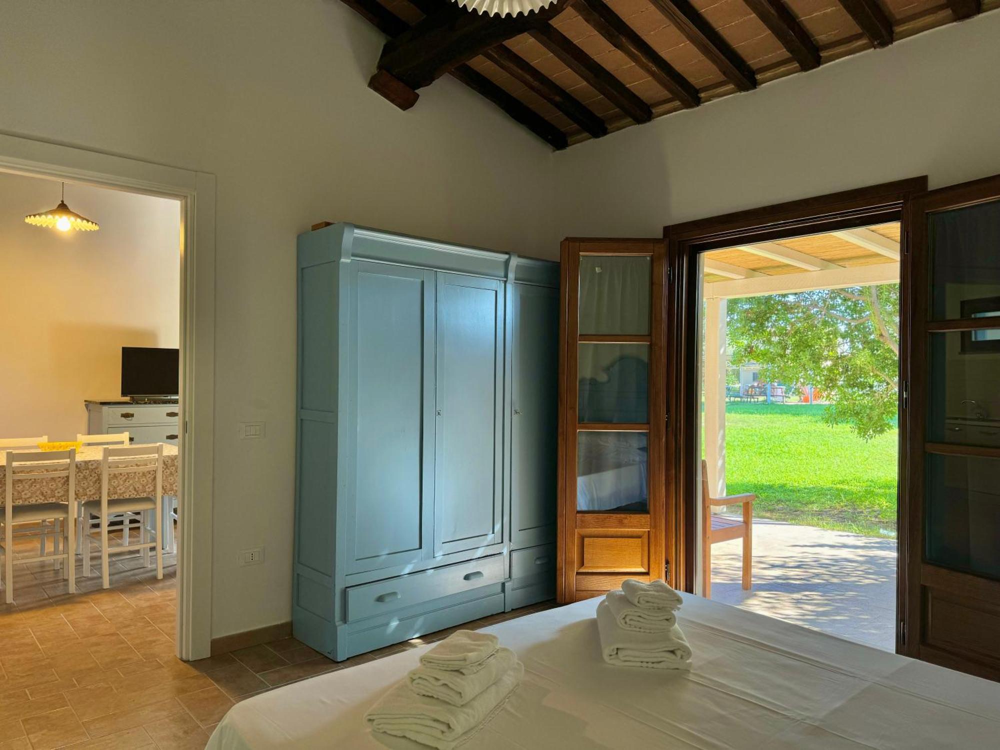 Agriturismo La Valle - By Podere Arundineto Castagneto Carducci Εξωτερικό φωτογραφία