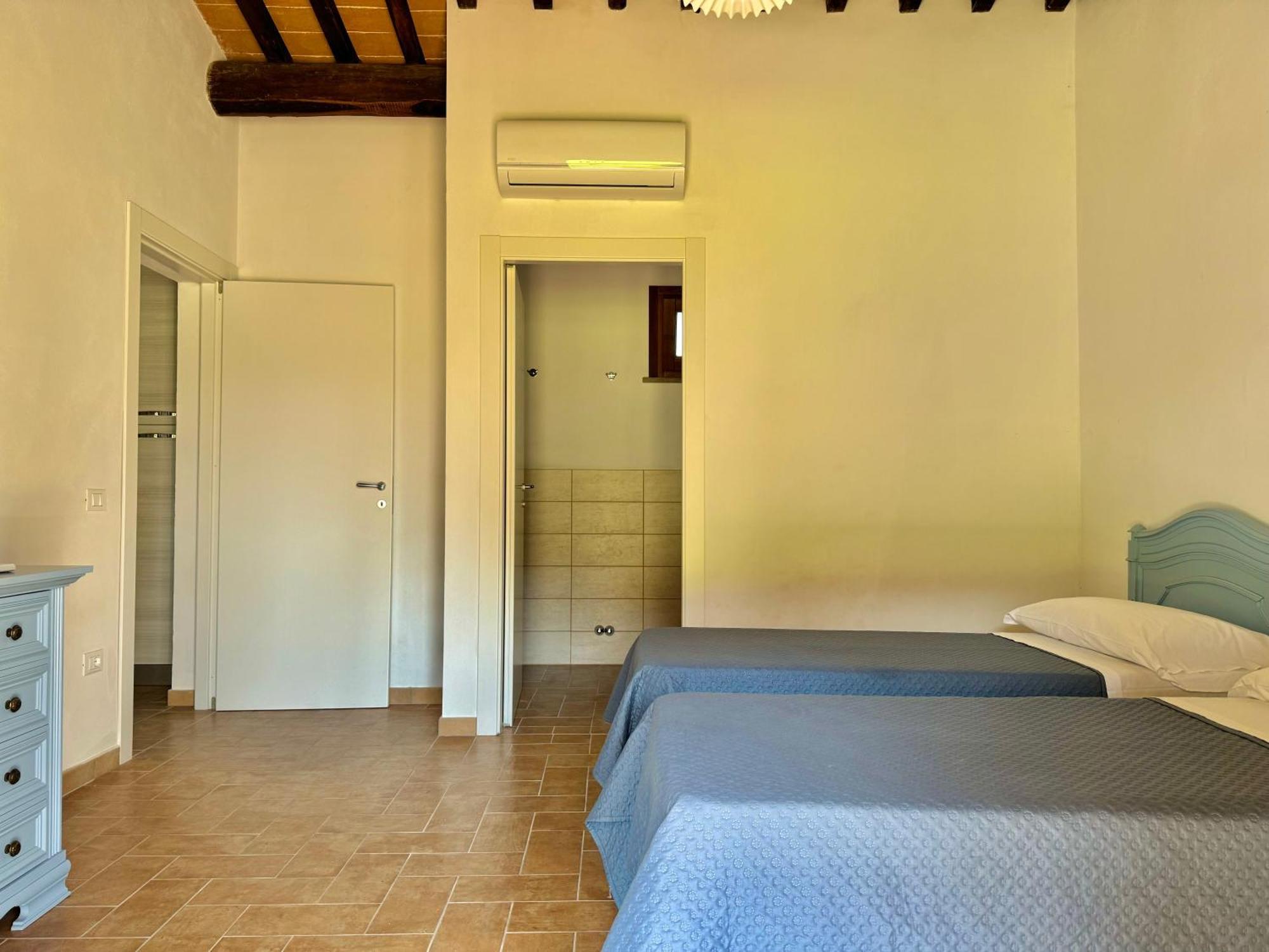 Agriturismo La Valle - By Podere Arundineto Castagneto Carducci Εξωτερικό φωτογραφία